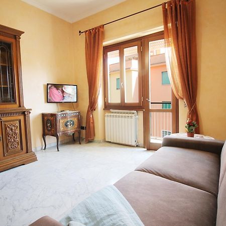 Monteverde Bright Apartment With Garage Roma Dış mekan fotoğraf