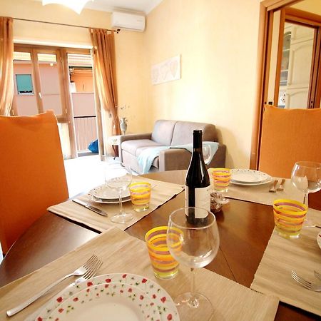 Monteverde Bright Apartment With Garage Roma Dış mekan fotoğraf