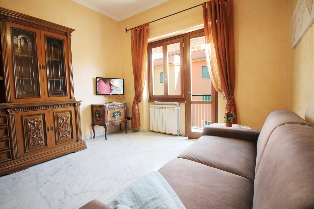 Monteverde Bright Apartment With Garage Roma Dış mekan fotoğraf