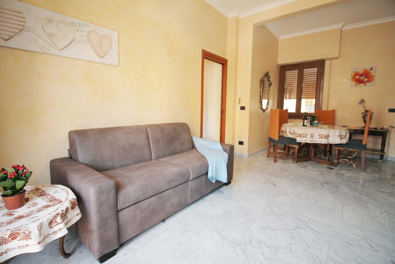 Monteverde Bright Apartment With Garage Roma Dış mekan fotoğraf