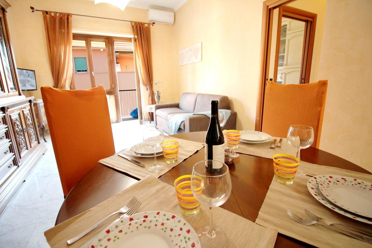 Monteverde Bright Apartment With Garage Roma Dış mekan fotoğraf