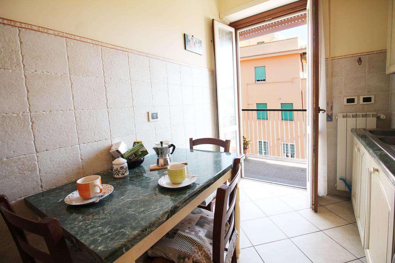 Monteverde Bright Apartment With Garage Roma Dış mekan fotoğraf