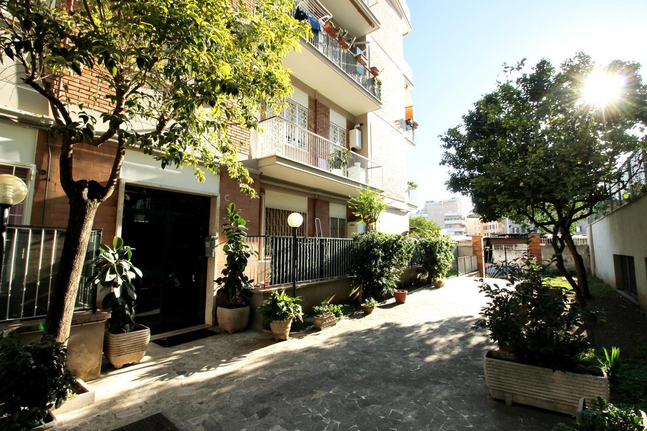 Monteverde Bright Apartment With Garage Roma Dış mekan fotoğraf